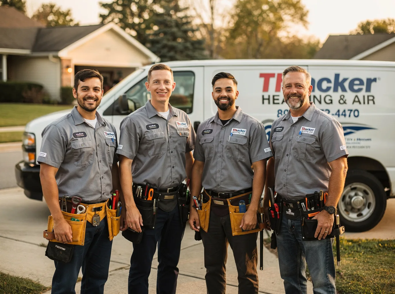 Ac Repair company in Rose Creek, MN